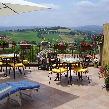 La Terrazza Fio...Rita Bed and Breakfast Ripa Exteriör bild